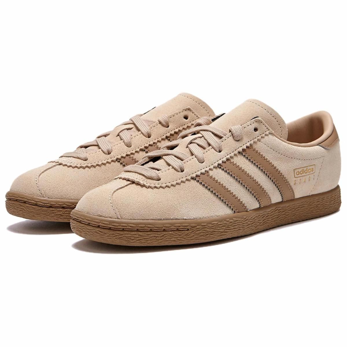 Мужские кроссовки Adidas Originals Stadt Brown