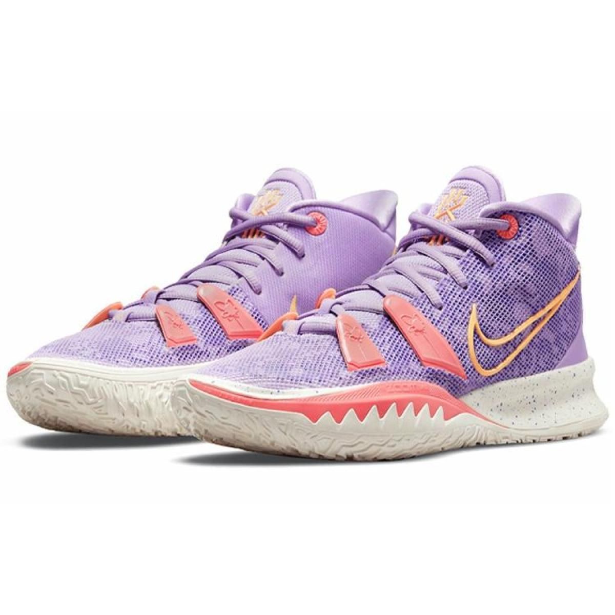Кроссовки Nike Kyrie 7 Daughters Mid Lavender