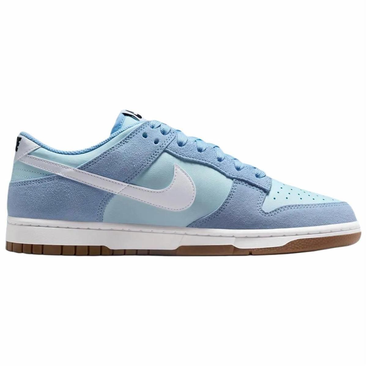Мужские кроссовки Nike Dunk Low Retro SE Blue