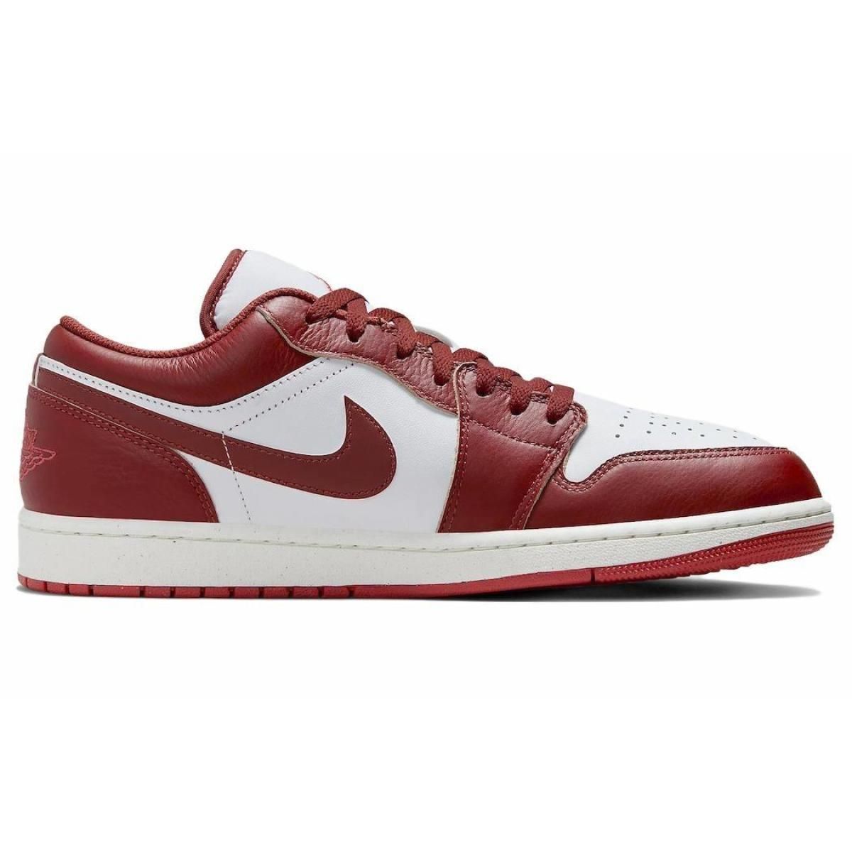 Кроссовки Air Jordan 1 Low SE "Dune Red"