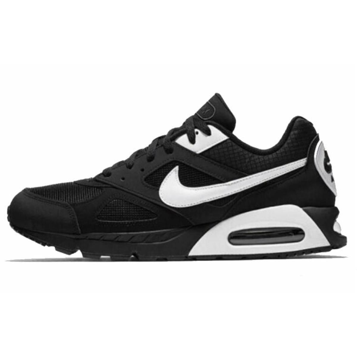 Кроссовки Nike Air Max Ivo Black/White