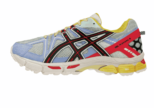 Мужские кроссовки Asics Gel-Kahana 8 Light Gray/Blue