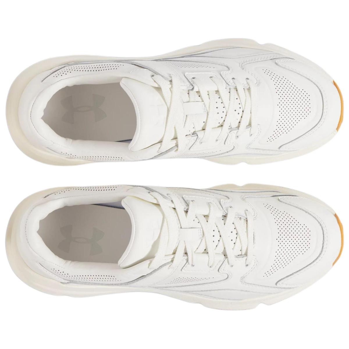 Кроссовки Under Armour Forge 96 Luxe White