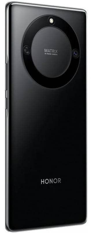 Смартфон Honor X40, 12/256 GB, Dual nano SIM, Black