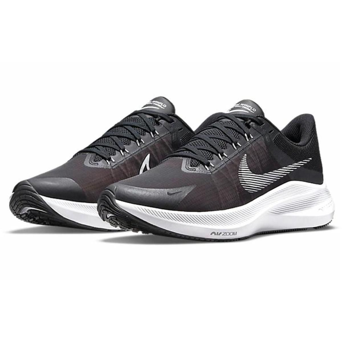 Мужские кроссовки Nike Zoom Winflo 8 Black/White
