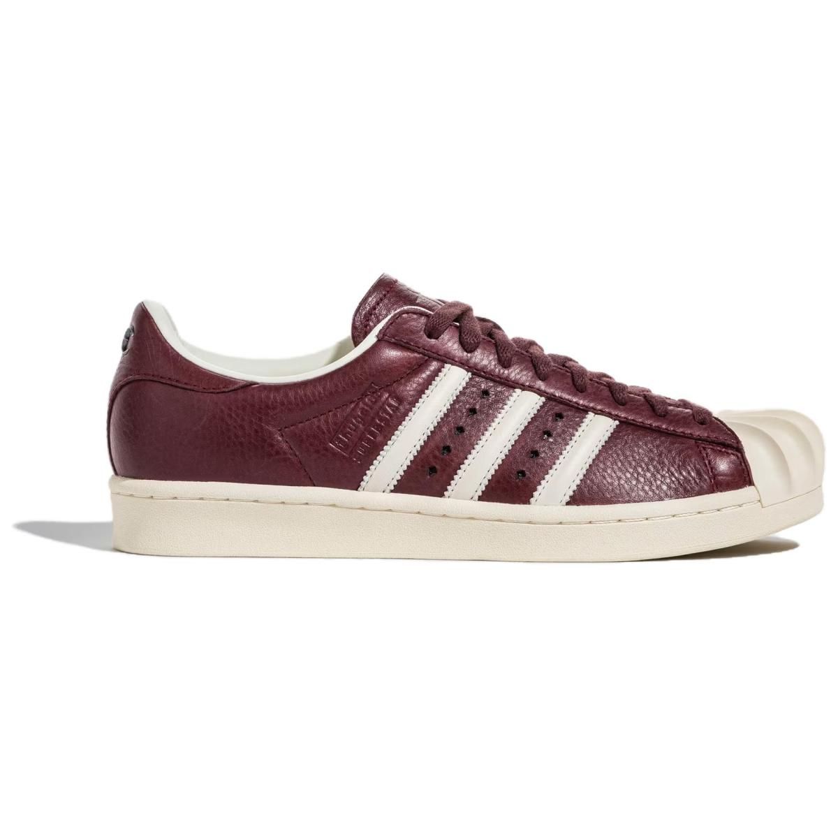 Кроссовки Adidas Originals Superstar Vintage Burgundy