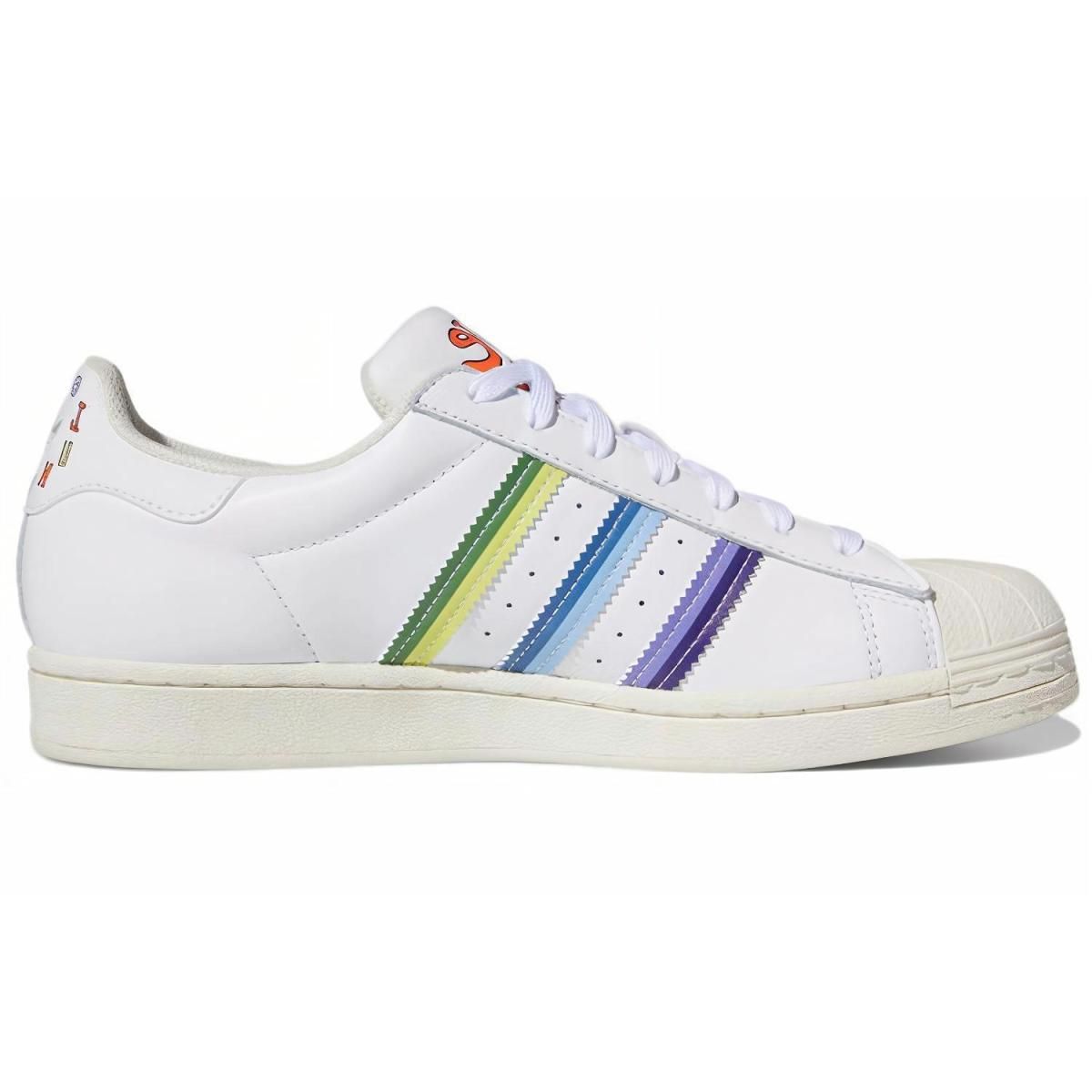 Кеды Adidas Originals Superstar Pride "Love Unites"