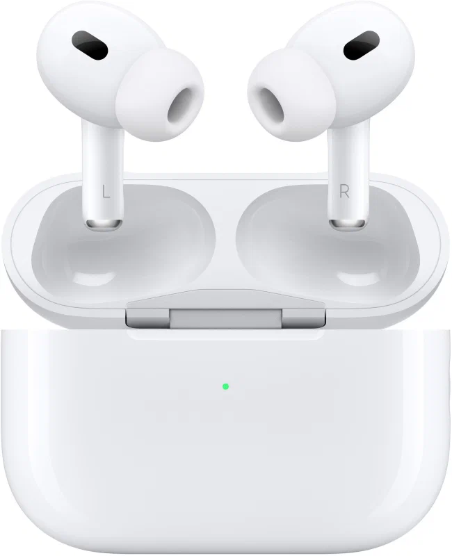 Беспроводные наушники Apple AirPods Pro 2, MagSafe Charging Case (Lightning)