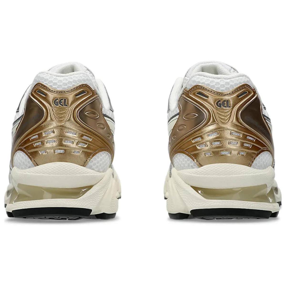 Кроссовки Asics Gel-Kayano 14 Gold/Silver/White