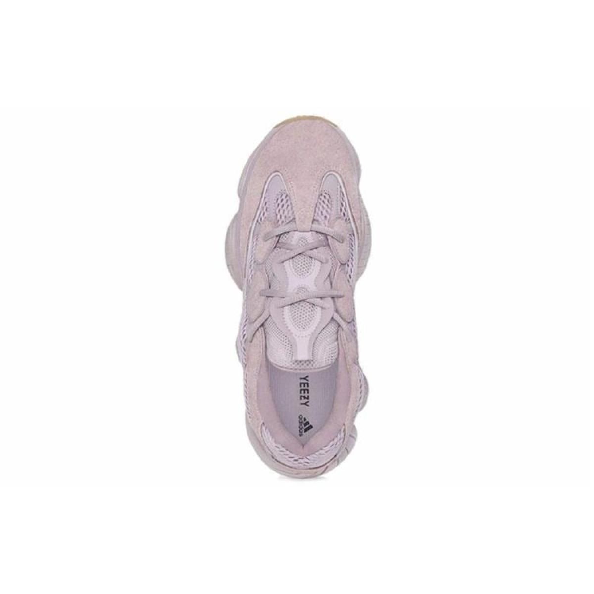 Кроссовки Adidas Originals Yeezy 500 Soft Vision Lavender Purple
