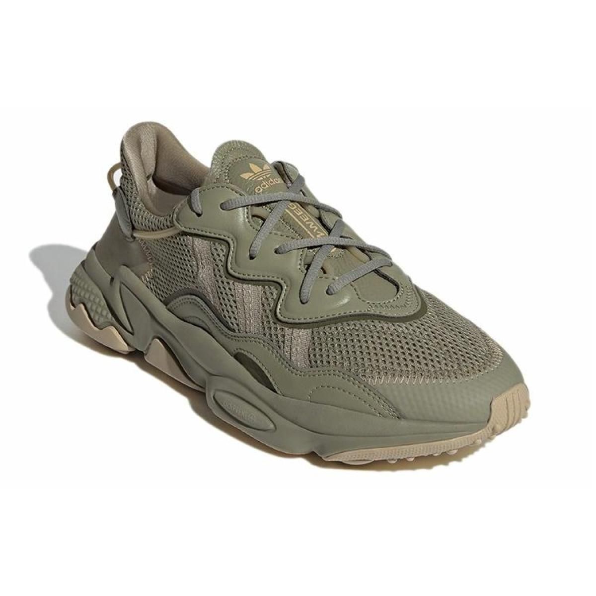 Кроссовки Adidas Originals Ozweego Light Olive