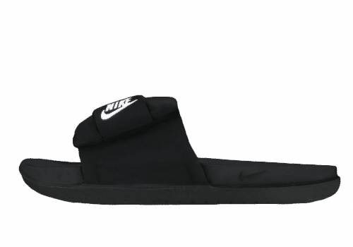 Шлёпанцы Nike Offcourt Black