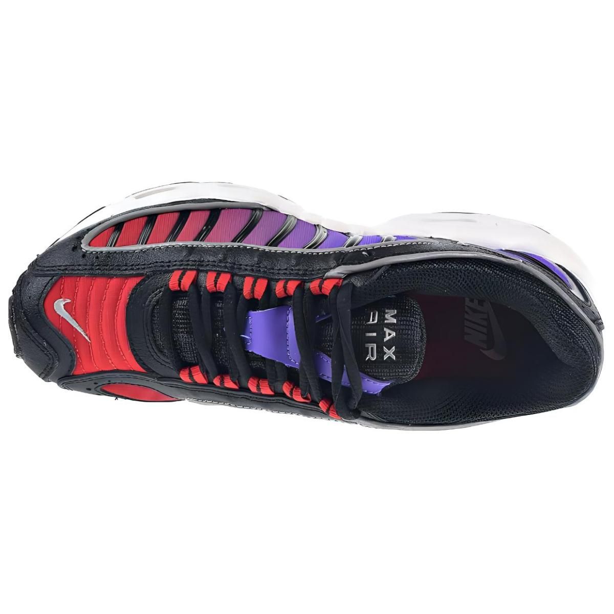 Женские кроссовки Nike Air Max Tailwind Red/Purple/Black