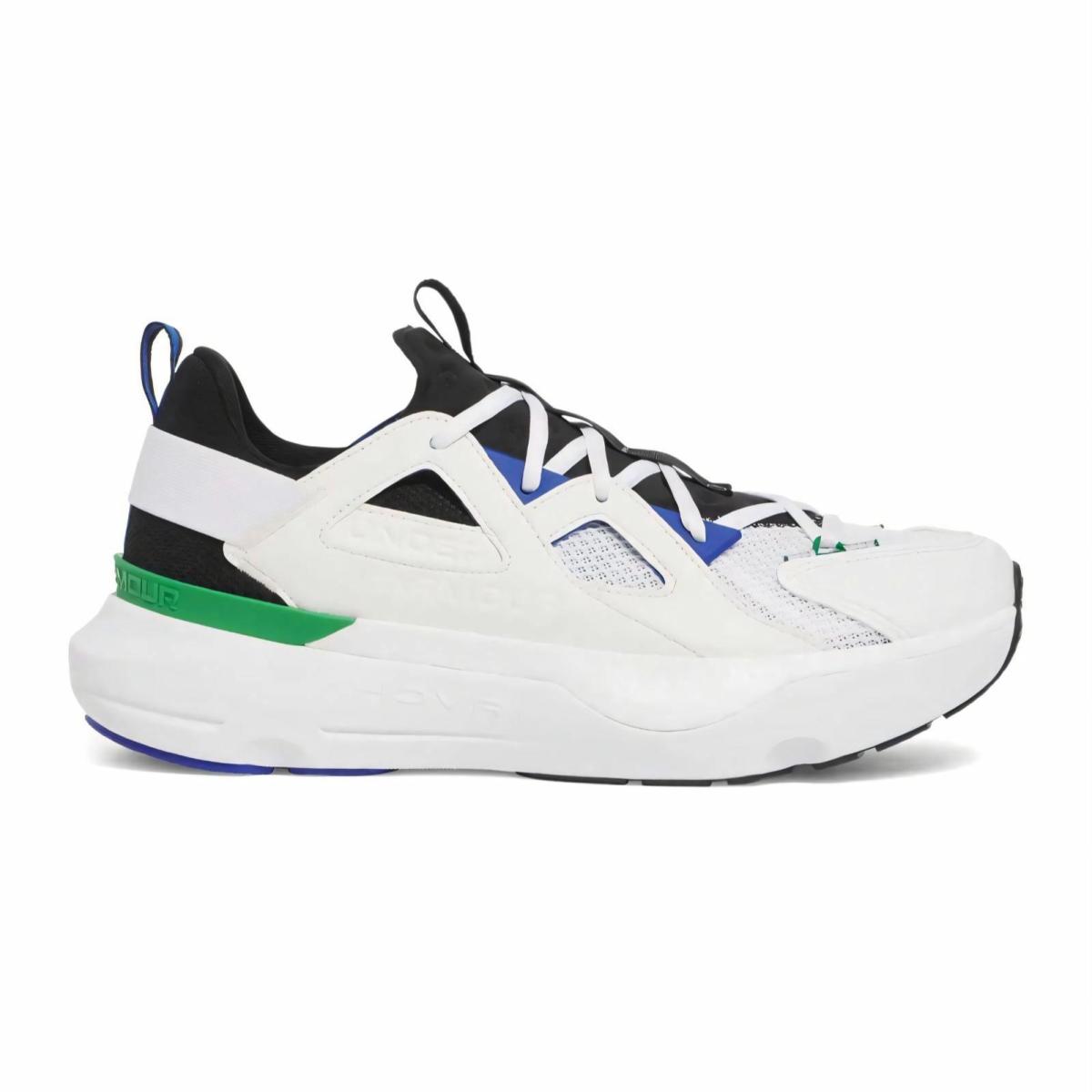 Кроссовки Under Armour White