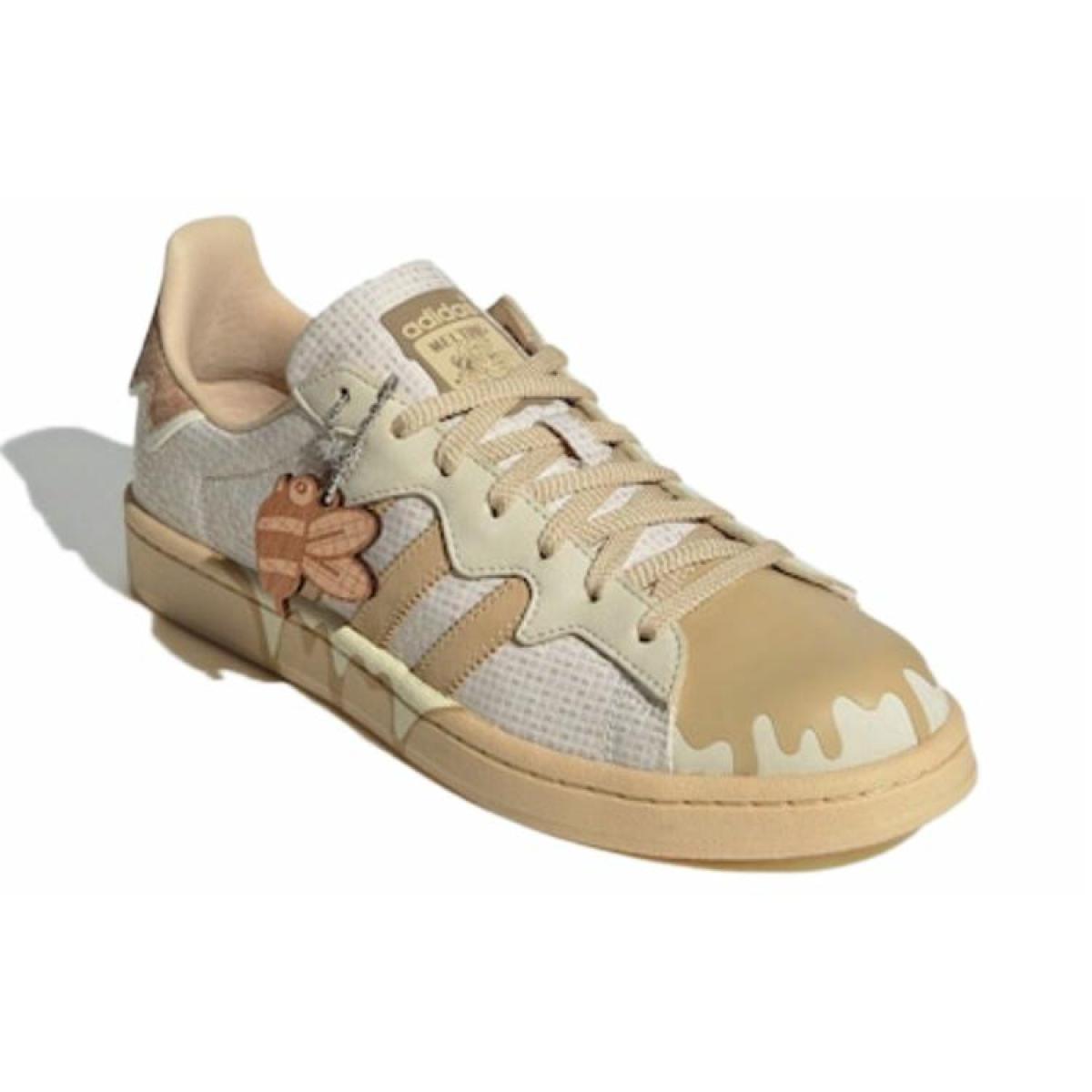 Кроссовки Adidas Originals Campus Beige