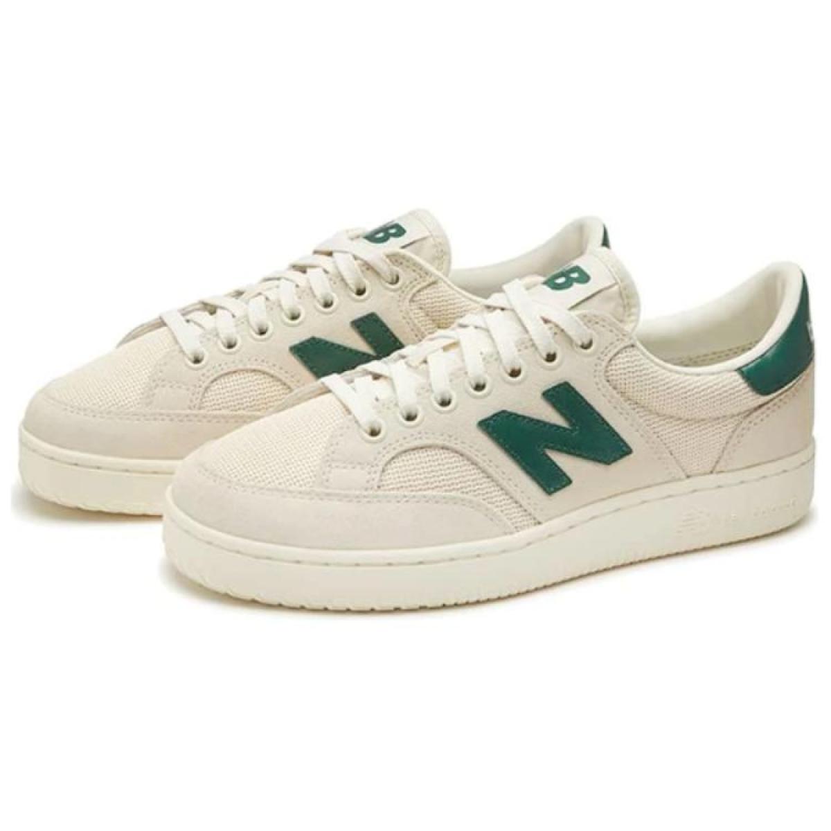Кроссовки New Balance Pro Court Beige