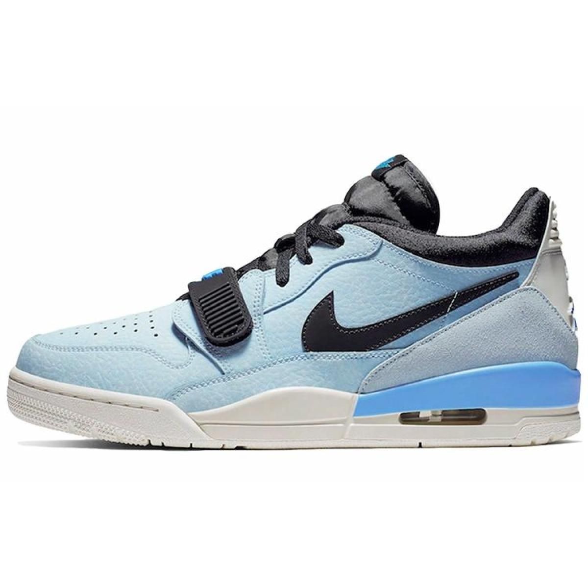 Мужские кроссовки Air Jordan Legacy 312 Low Blue/Black