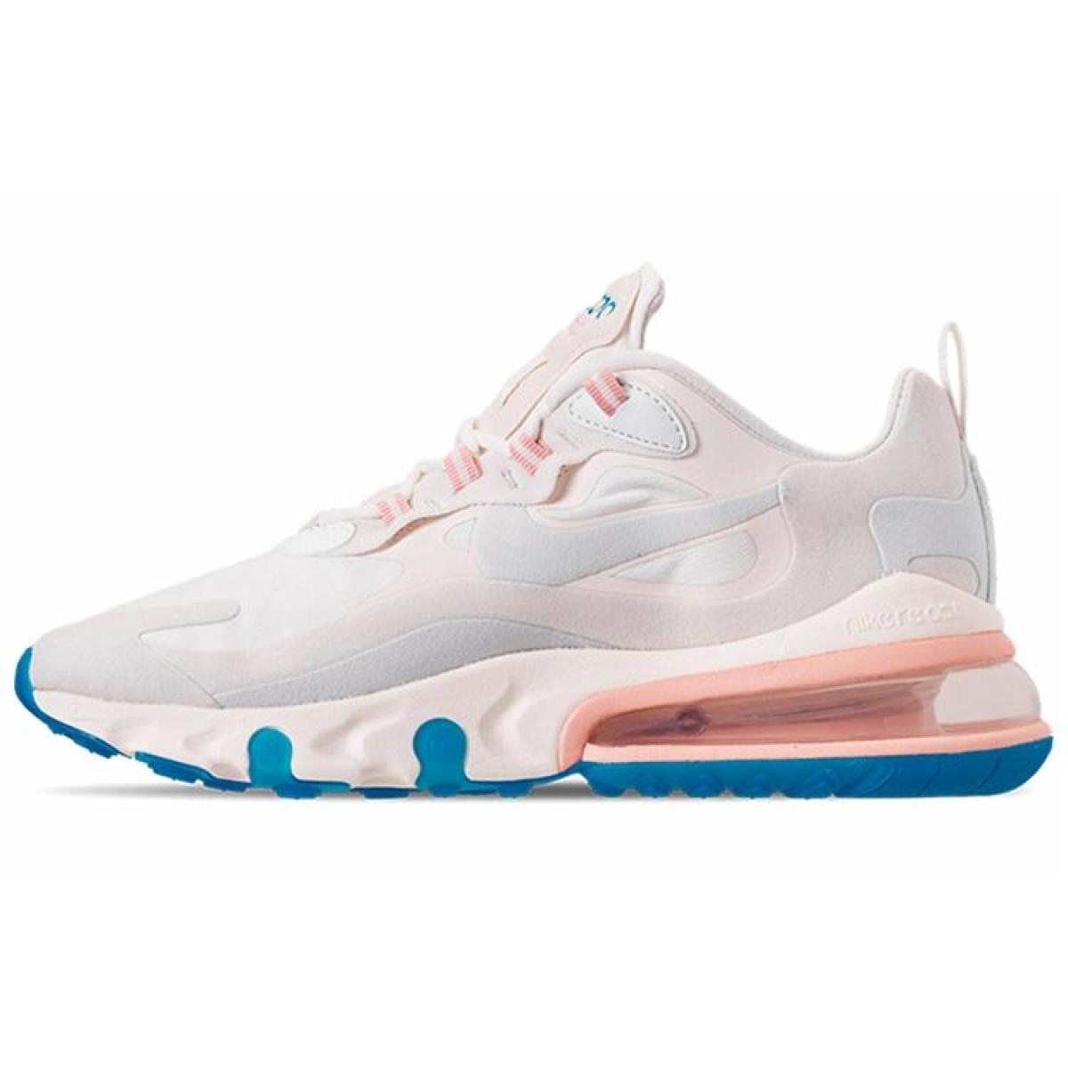 Мужские кроссовки Nike Air Max 270 White/Pink