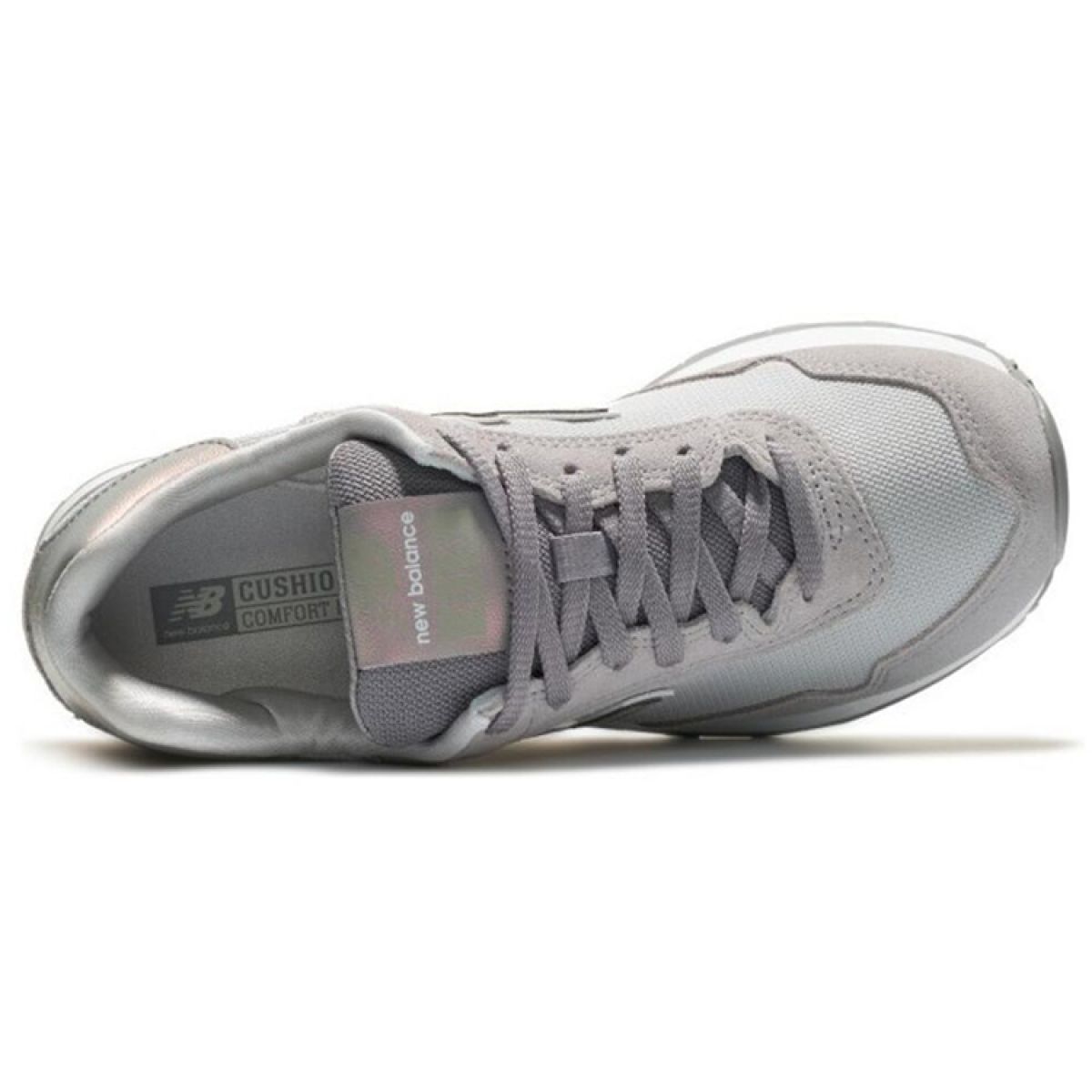 Женские кроссовки New Balance 515 Grey Iridescent