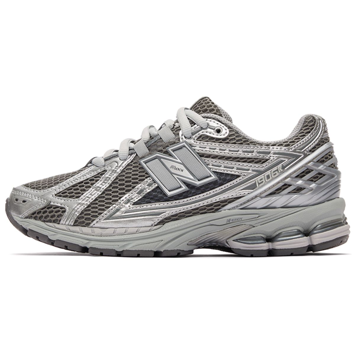 Кроссовки New Balance 1906R Silver Gray