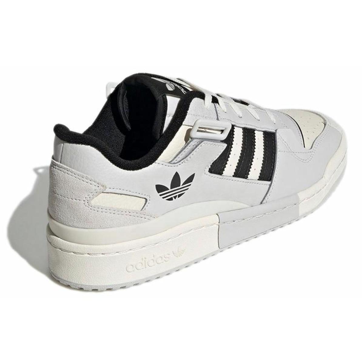 Кроссовки Adidas Originals Forum Exhibit Low Grey/Black