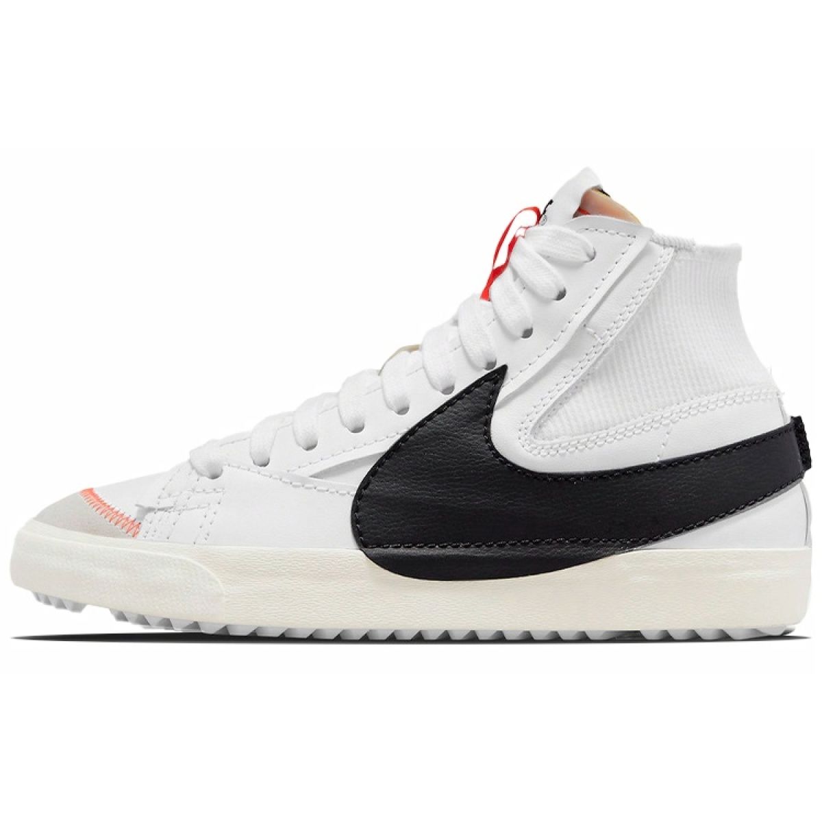 Кеды Nike Blazer '77 Jumbo White/Black