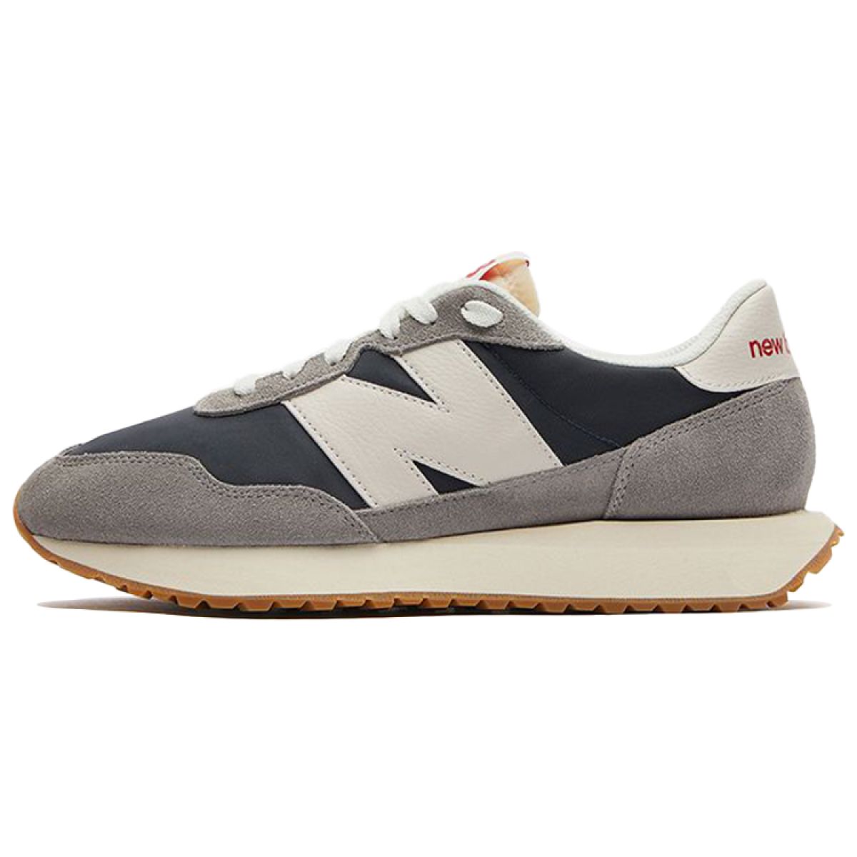 Кроссовки New Balance 237 White/Grey