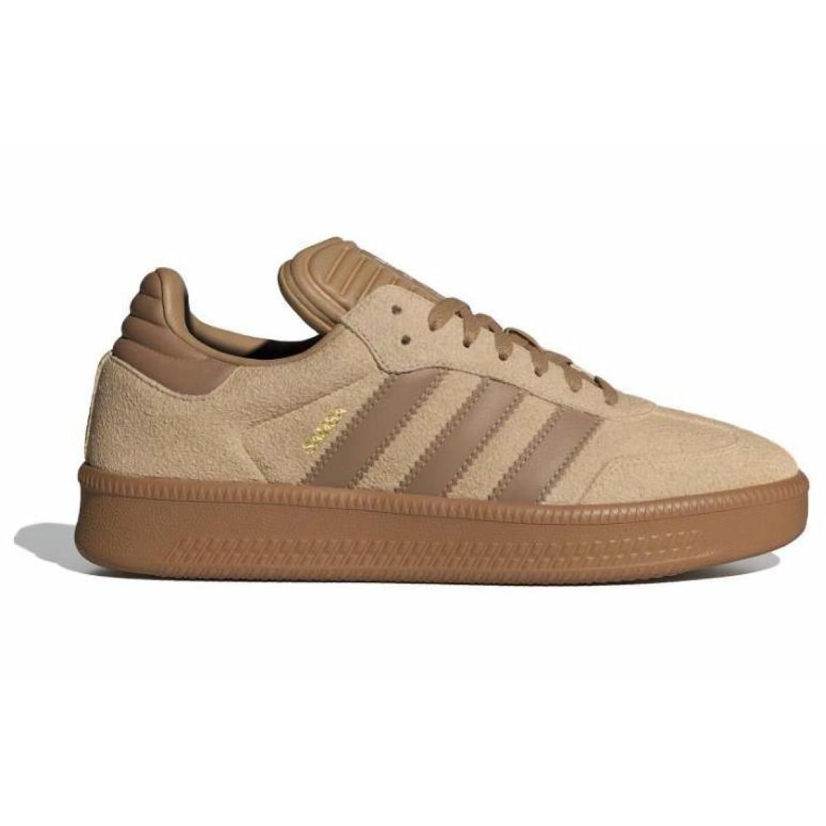 Кроссовки Adidas Originals Samba XLG Light Brown