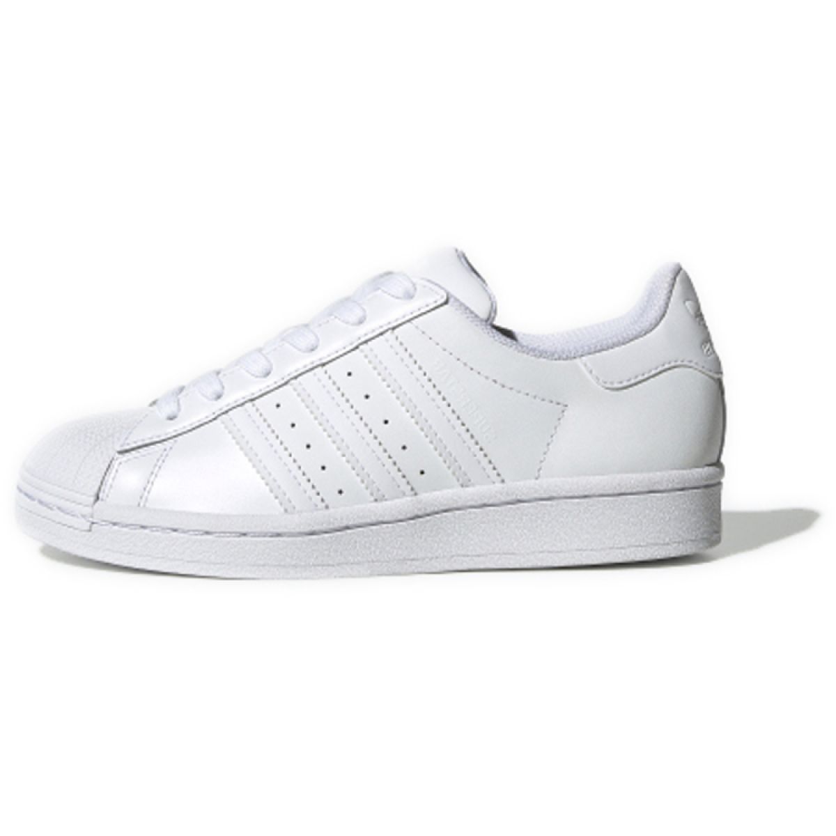 Подростковые кеды Adidas Originals Superstar White GS