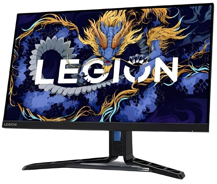 27" Монитор Lenovo R27qa, 180 Гц, 2560×1440, IPS, Black