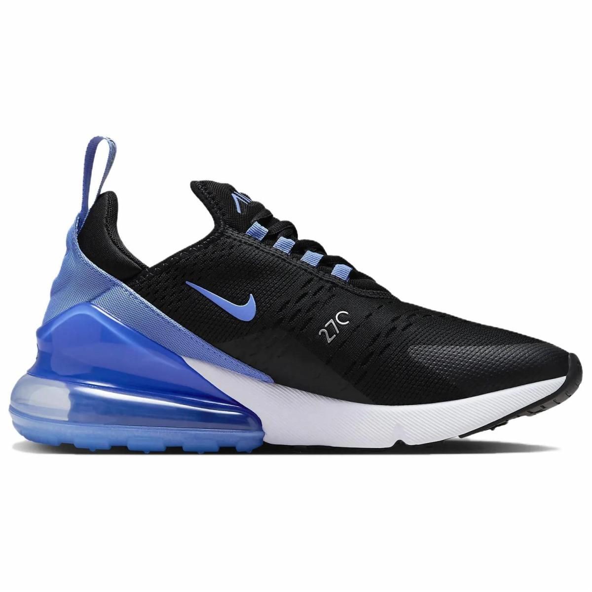 Женские кроссовки Nike Air Max 270 Black/Blue
