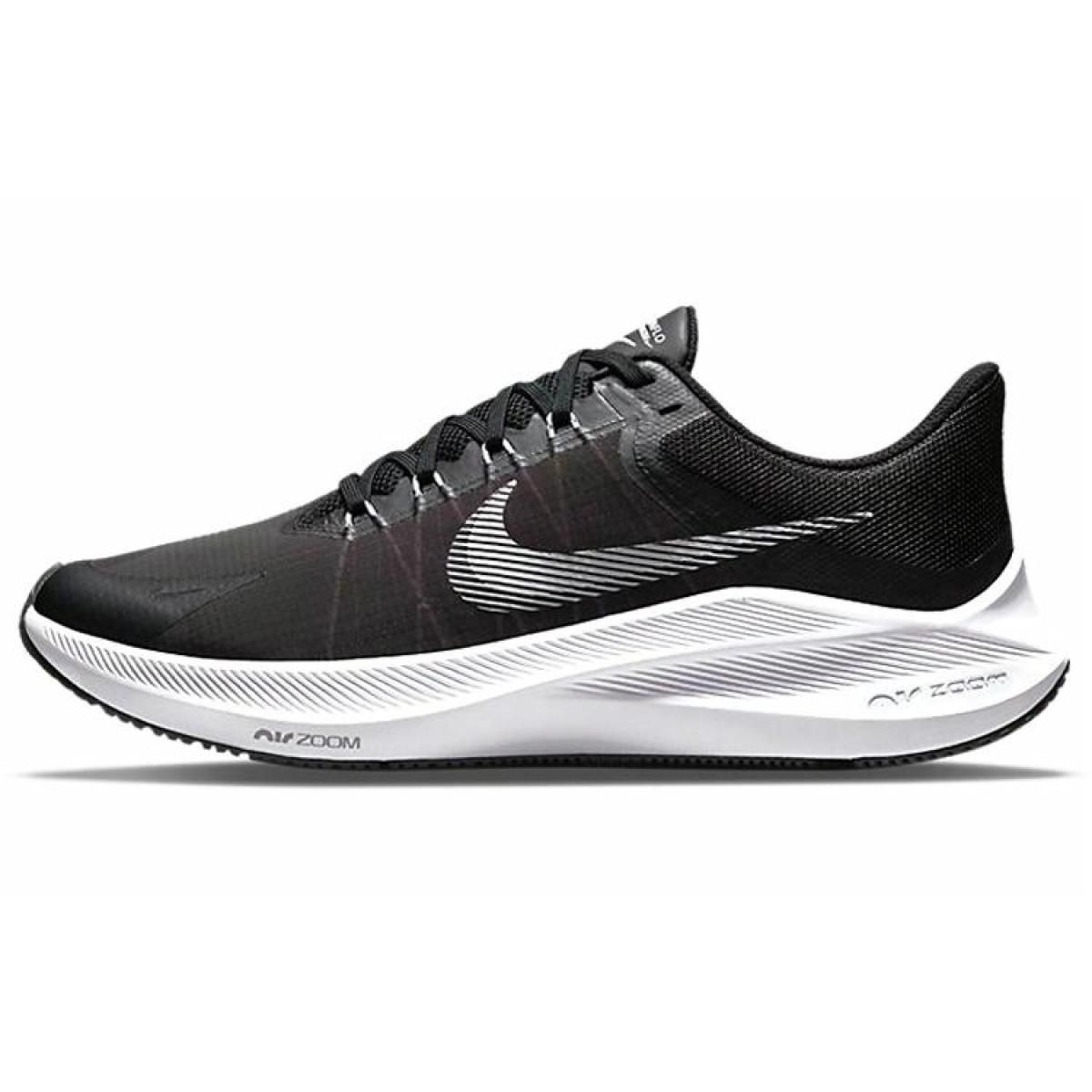 Мужские кроссовки Nike Zoom Winflo 8 Black/White