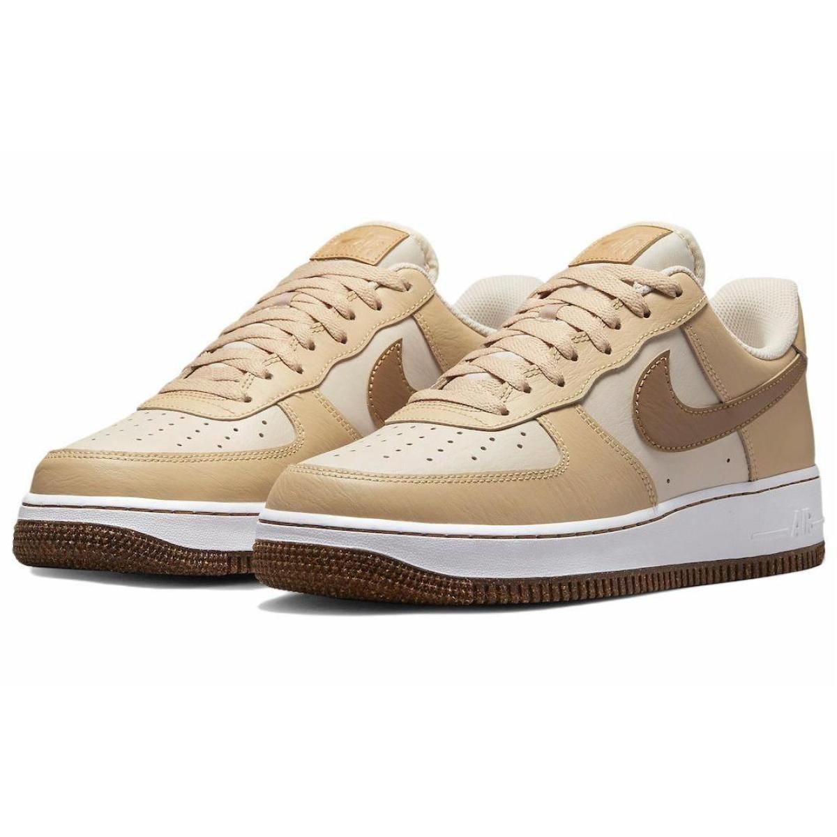 Мужские кроссовки Nike Air Force 1 Emb "Ale Brown"