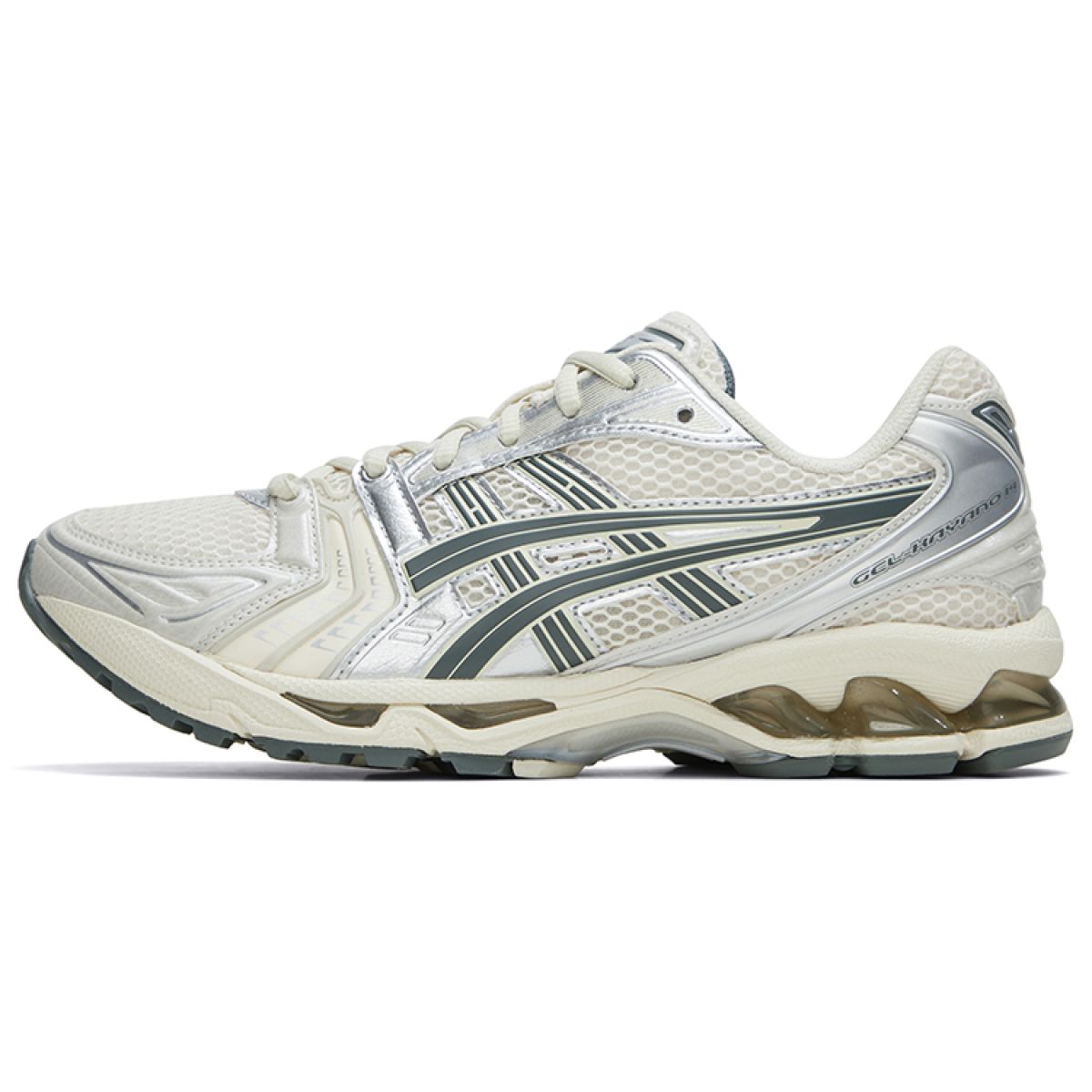 Кроссовки Asics Gel-Kayano 14 Silver/White