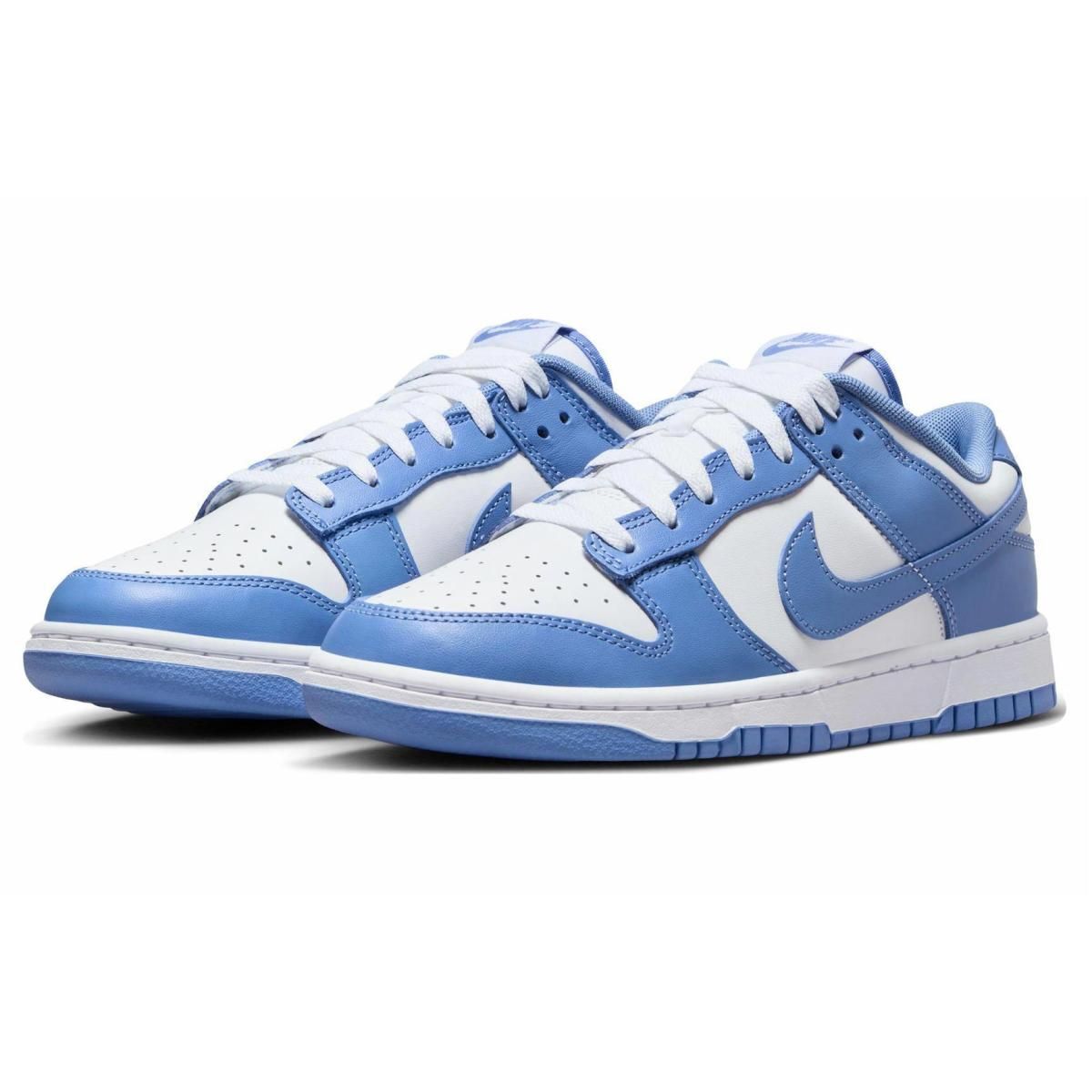 Кроссовки Nike Dunk Low "Polar Blue"