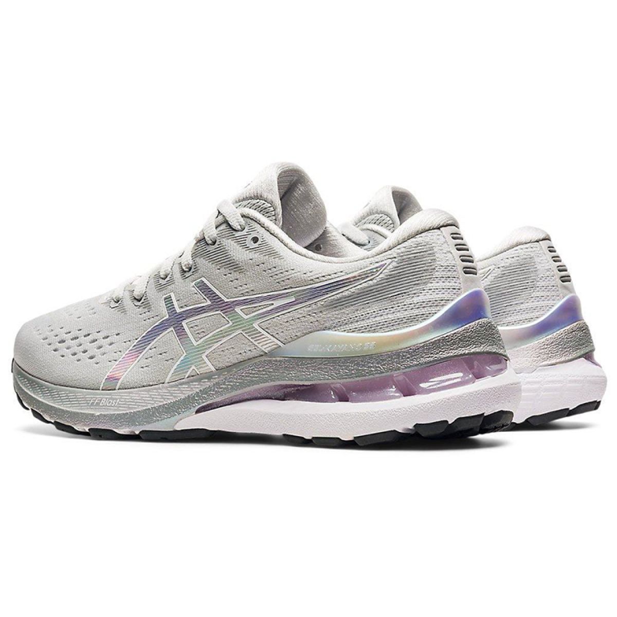 Женские кроссовки Asics Gel-Kayano 28 Grey