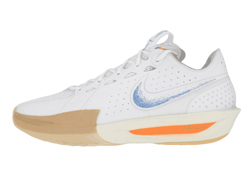 Кроссовки Nike Air Zoom G.T. Cut 3 White/Blue/Orange