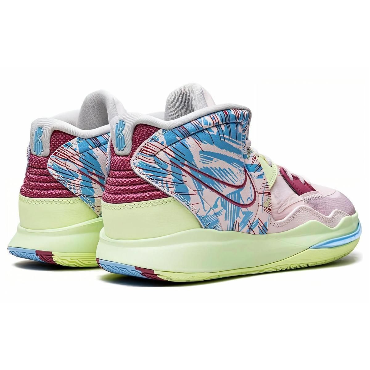 Мужские кроссовки Nike Kyrie 8 Infinity Light Blue
