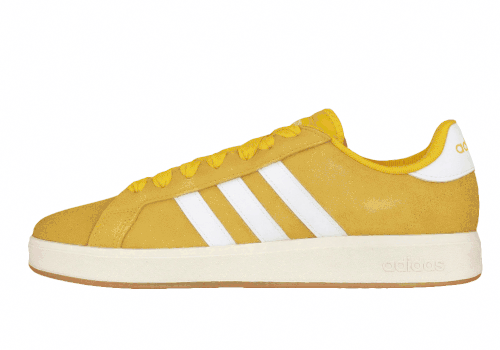 Кроссовки Adidas Originals Grand Court Base 00s Yellow/White