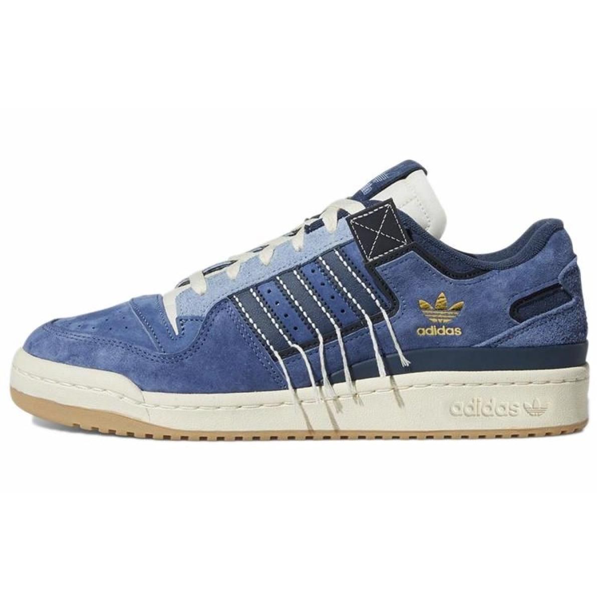 Кроссовки Adidas Originals Forum 84 Denim Blue