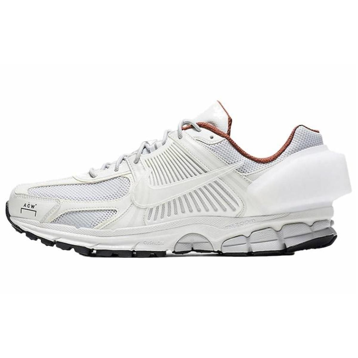 Мужские кроссовки A-COLD-WALL* x Nike Zoom Vomero +5 White