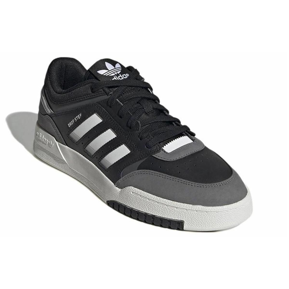 Кроссовки Adidas Originals Drop Step Black/Gray