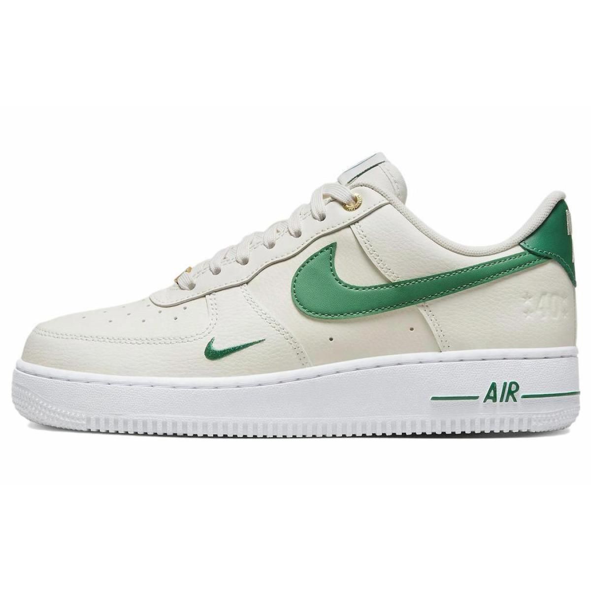 Женские кроссовки Nike Air Force 1 '07 Se 40th Anniversary Edition Sail/Malachite
