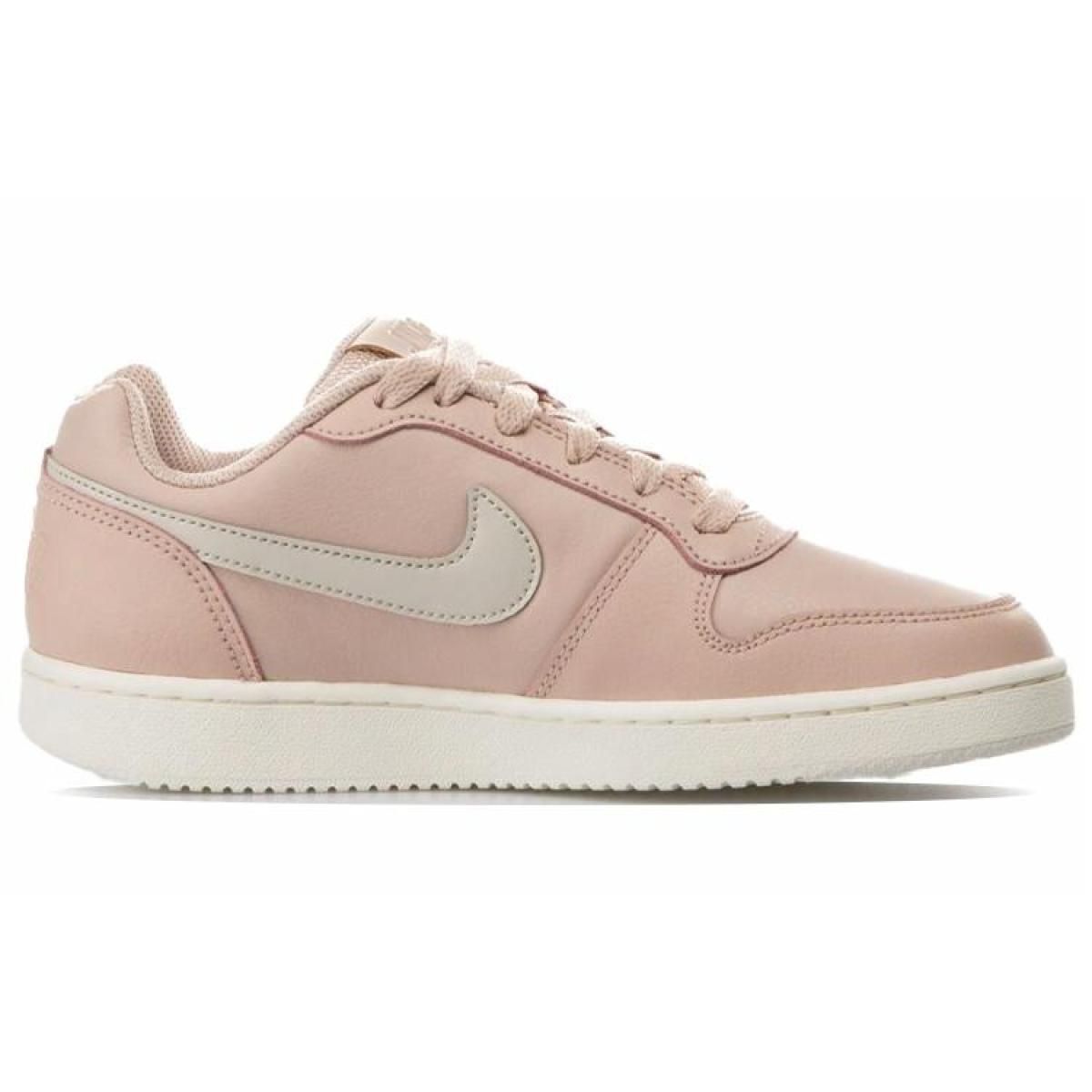 Женские кроссовки Nike Ebernon Pink/White