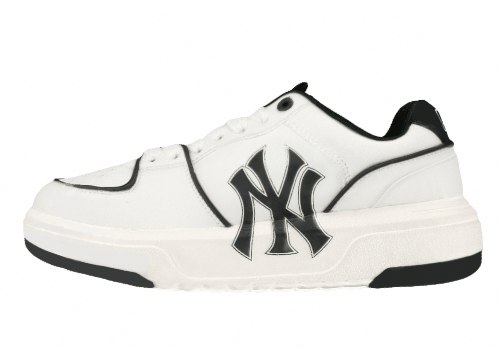 Кроссовки MLB Chunky Liner New York Yankees White/Black