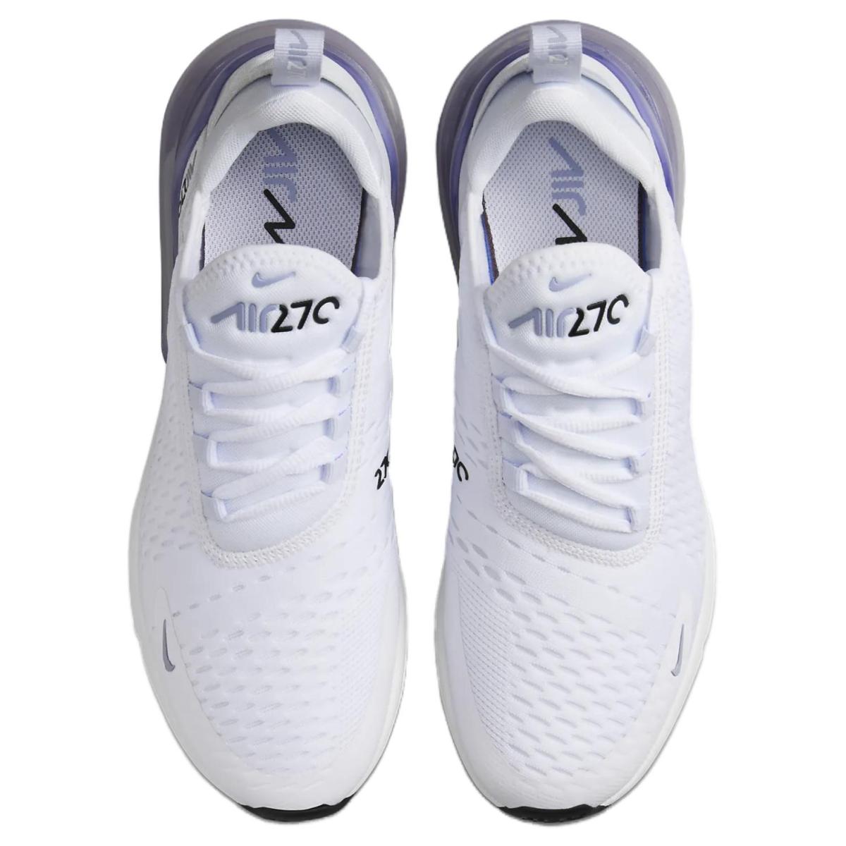 Женские кроссовки Nike Air Max 270 White/Grey