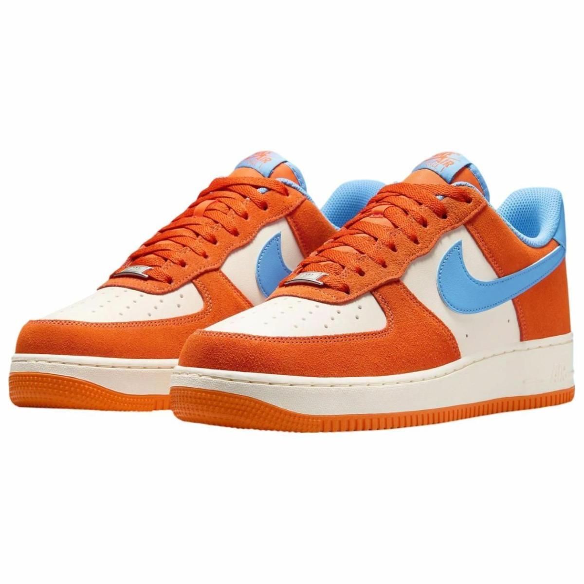 Кроссовки Nike Air Force 1 Low Orange