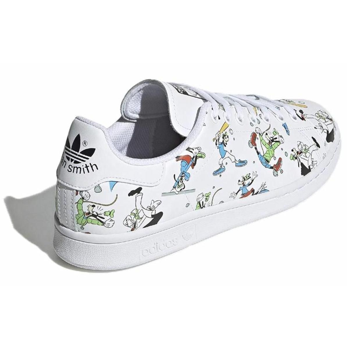 Кроссовки Adidas Originals Stan Smith White