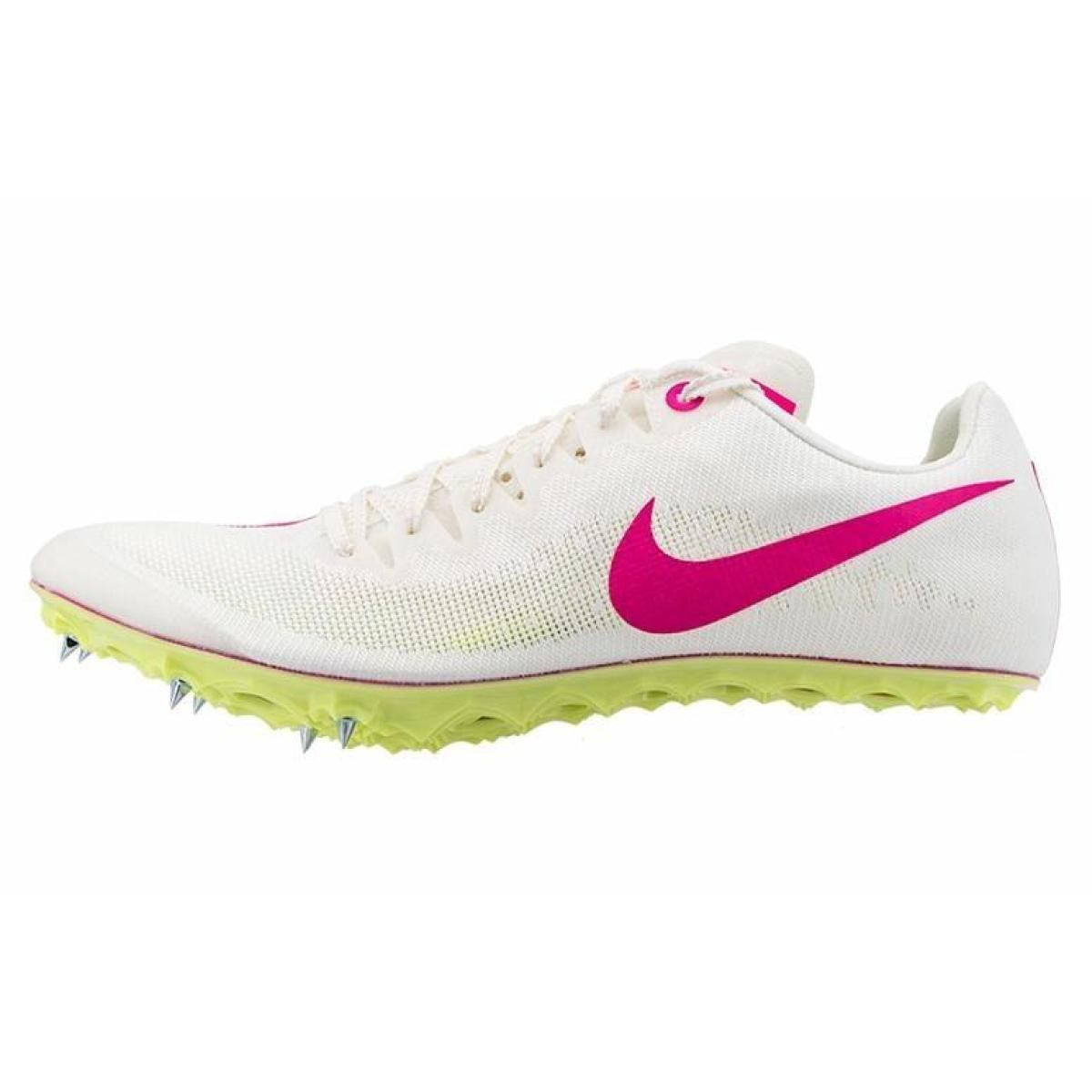 Бутсы Nike JA Fly 4 White/Pink