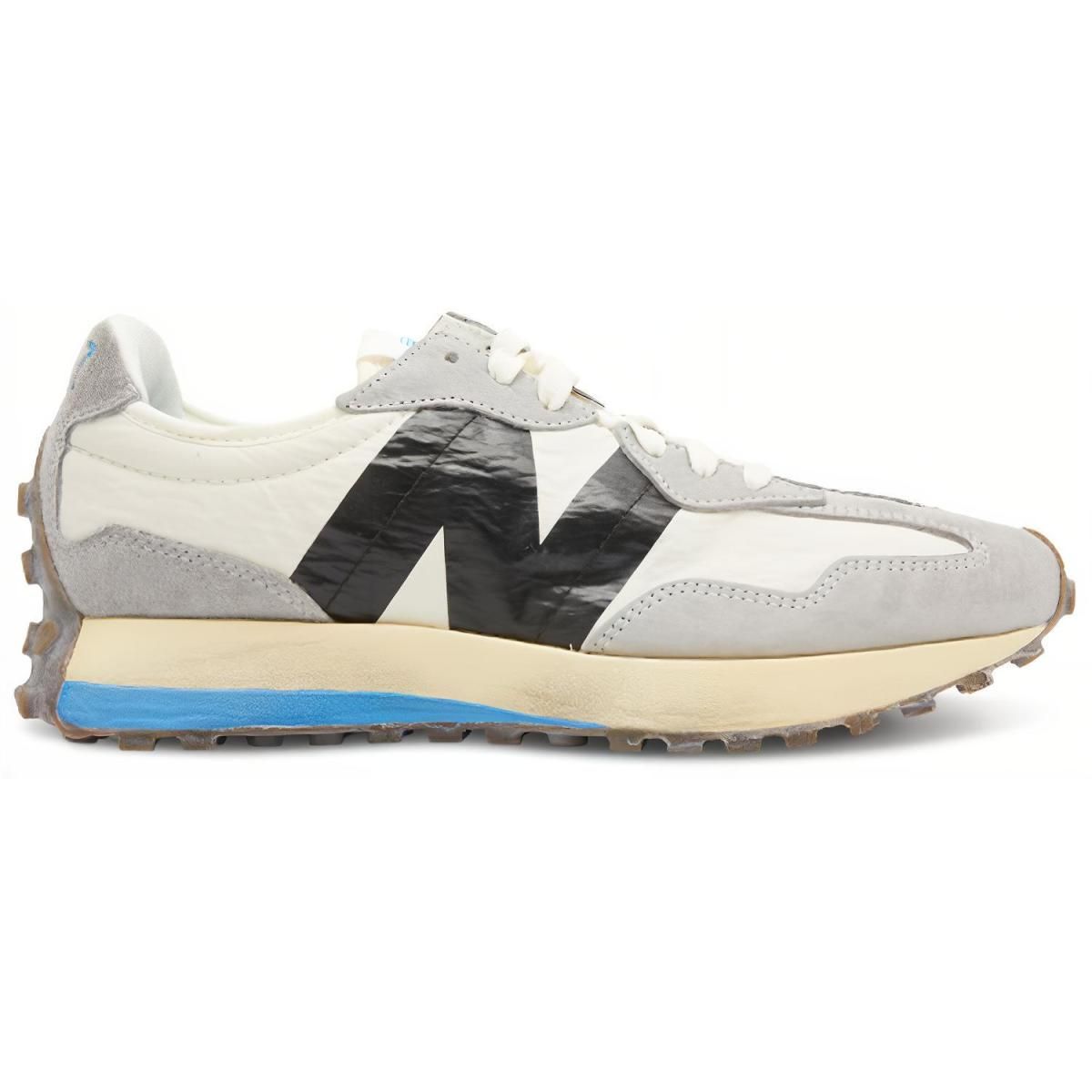 Кроссовки New Balance 327 White Grey Split